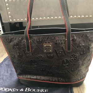 STAR WARS DOONEY & BOURKED TOTE